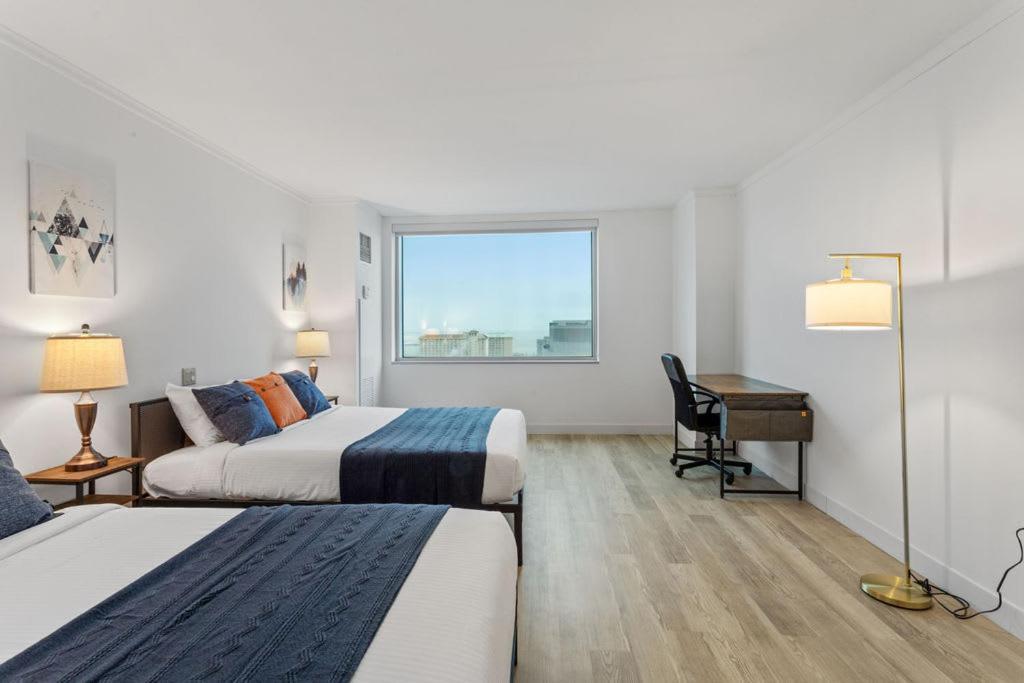 Cozysuites At Showboat Best 2Br3Ba Condo In Town Atlantic City Exterior foto